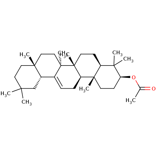 Chemical structure of BindingDB Monomer ID 50260203