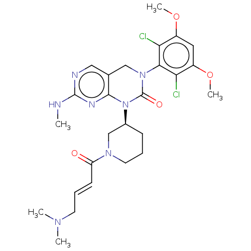Chemical structure of BindingDB Monomer ID 50260204