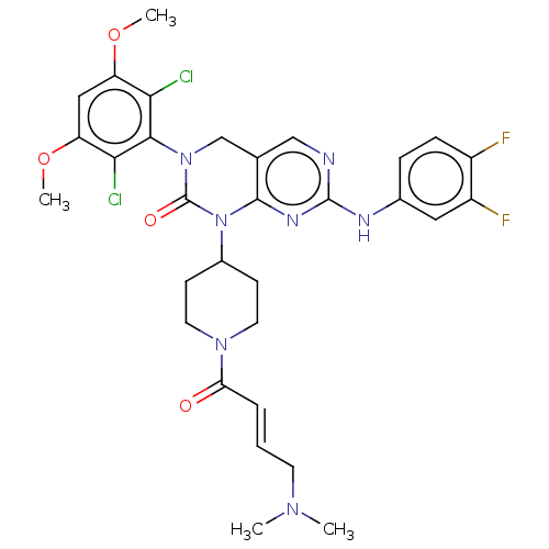 Chemical structure of BindingDB Monomer ID 50260206