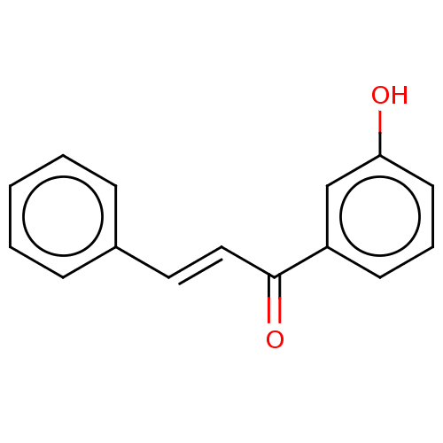 Chemical structure of BindingDB Monomer ID 50260209