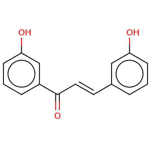 Chemical structure of BindingDB Monomer ID 50260211