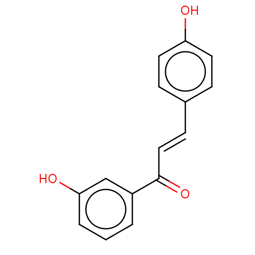 Chemical structure of BindingDB Monomer ID 50260212