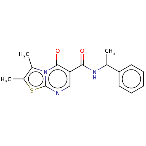 Chemical structure of BindingDB Monomer ID 50260220