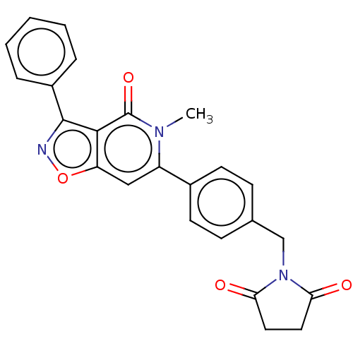 Chemical structure of BindingDB Monomer ID 50260221