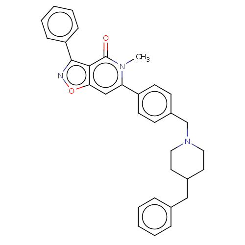 Chemical structure of BindingDB Monomer ID 50260223