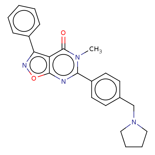 Chemical structure of BindingDB Monomer ID 50260227