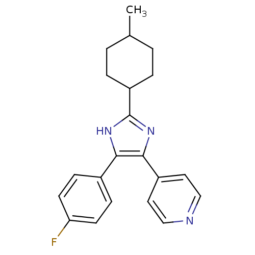 Chemical structure of BindingDB Monomer ID 50260229