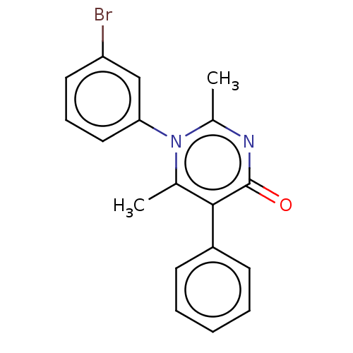 Chemical structure of BindingDB Monomer ID 50260232