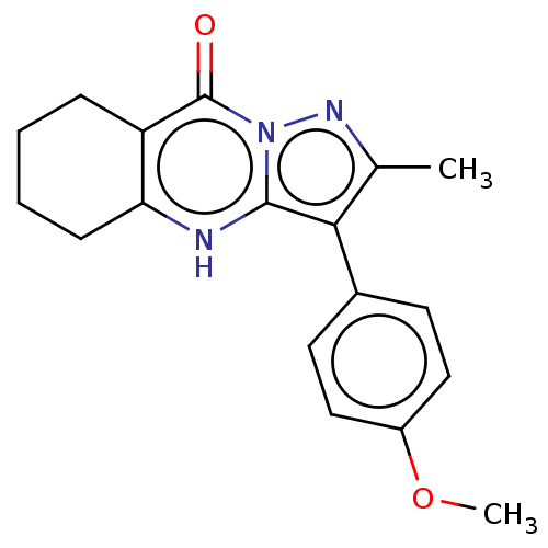 Chemical structure of BindingDB Monomer ID 50260235