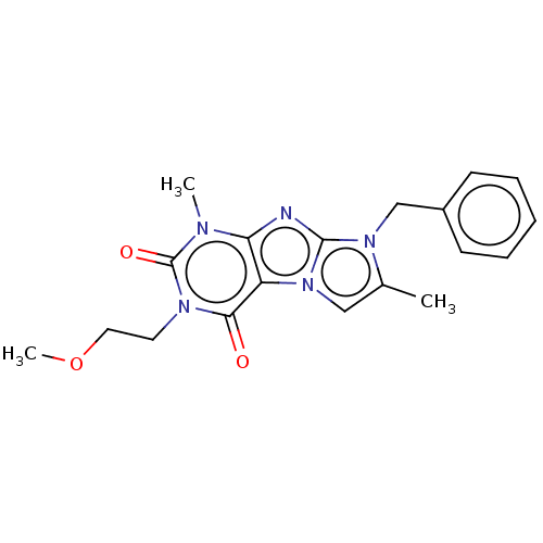 Chemical structure of BindingDB Monomer ID 50260236