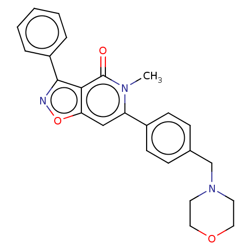 Chemical structure of BindingDB Monomer ID 50260239