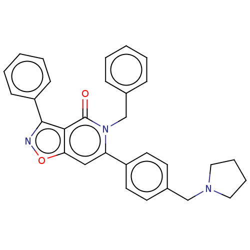 Chemical structure of BindingDB Monomer ID 50260240