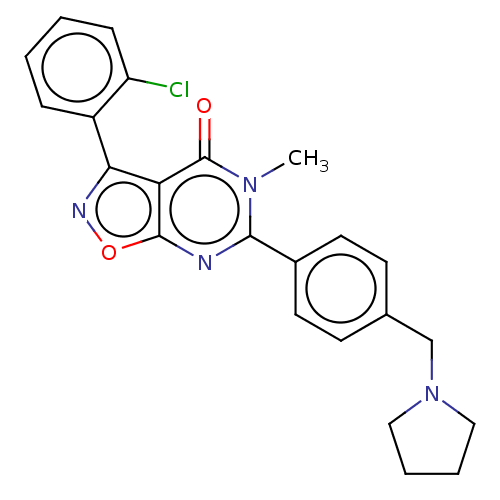 Chemical structure of BindingDB Monomer ID 50260241