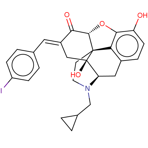 Chemical structure of BindingDB Monomer ID 50260248