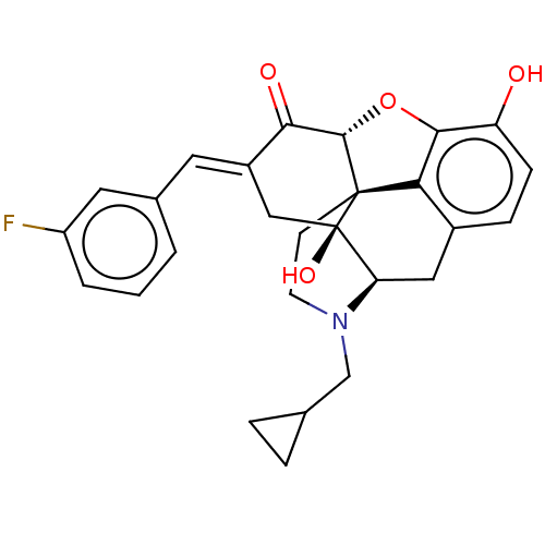 Chemical structure of BindingDB Monomer ID 50260249