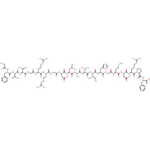 Chemical structure of BindingDB Monomer ID 50260255