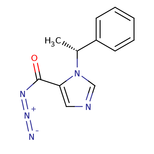 Chemical structure of BindingDB Monomer ID 50260259