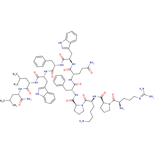 Chemical structure of BindingDB Monomer ID 50260268