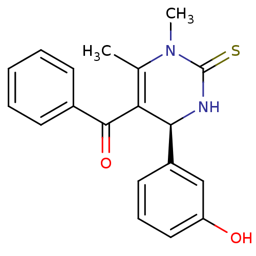 Chemical structure of BindingDB Monomer ID 50260280