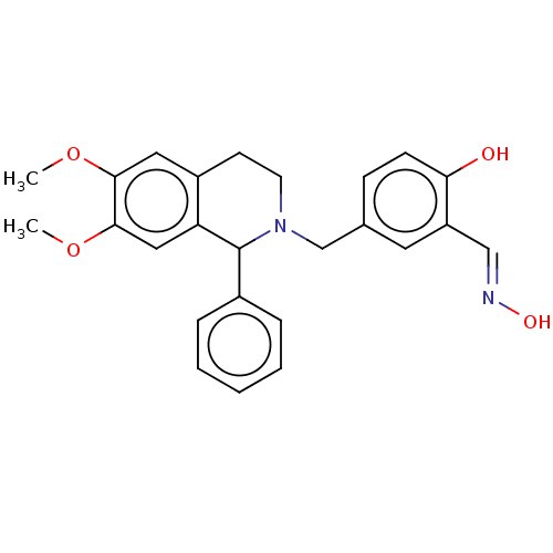 Chemical structure of BindingDB Monomer ID 50260313