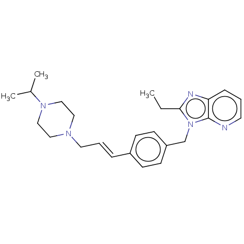 Chemical structure of BindingDB Monomer ID 50260328