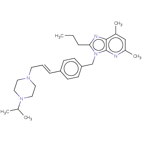 Chemical structure of BindingDB Monomer ID 50260333