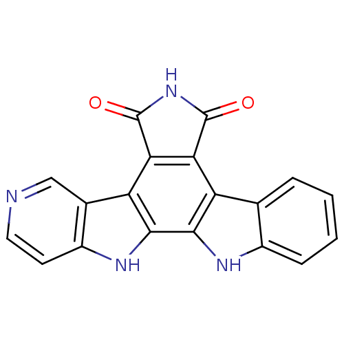 Chemical structure of BindingDB Monomer ID 50260339