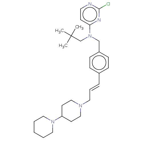 Chemical structure of BindingDB Monomer ID 50260353