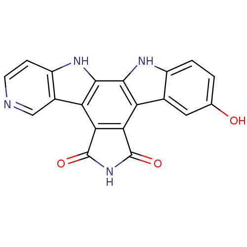Chemical structure of BindingDB Monomer ID 50260358