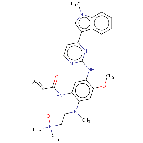 Chemical structure of BindingDB Monomer ID 50260359
