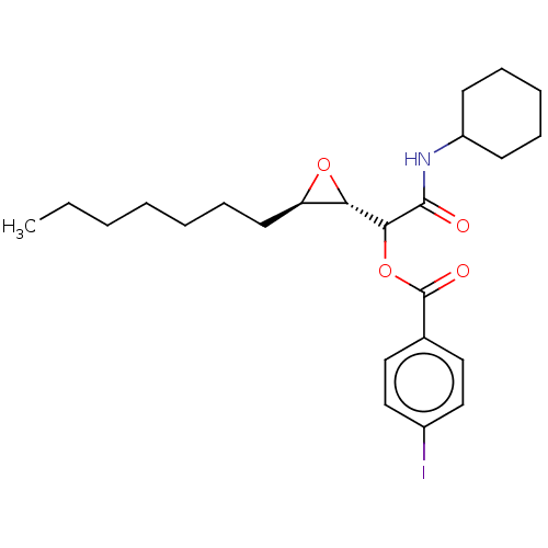 Chemical structure of BindingDB Monomer ID 50260364