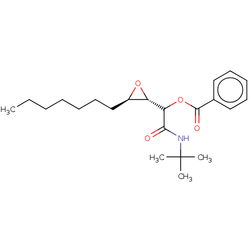 Chemical structure of BindingDB Monomer ID 50260365