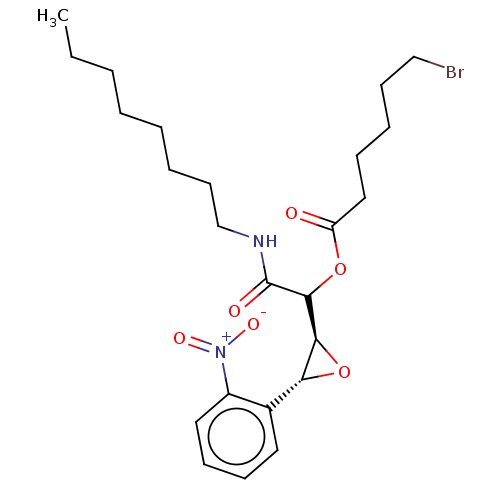 Chemical structure of BindingDB Monomer ID 50260367