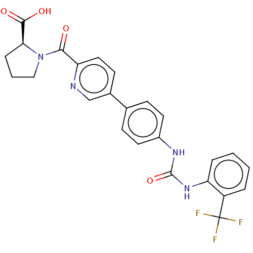 Chemical structure of BindingDB Monomer ID 50260372