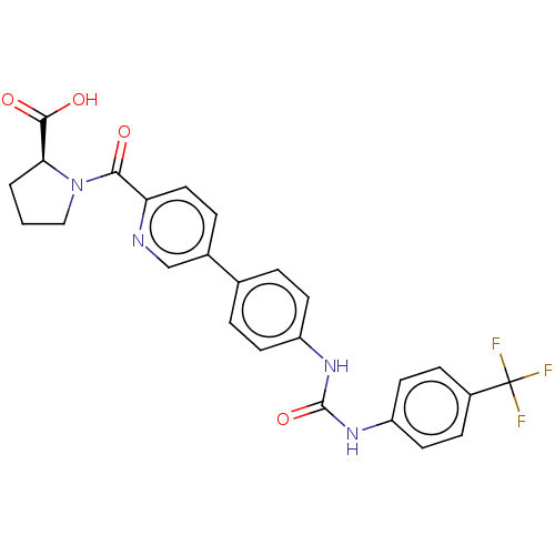 Chemical structure of BindingDB Monomer ID 50260373