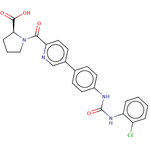 Chemical structure of BindingDB Monomer ID 50260376