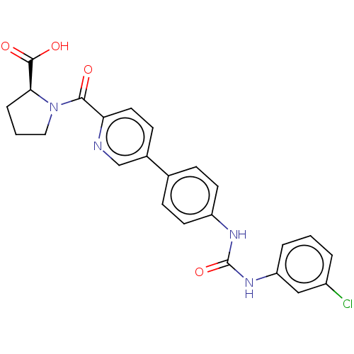 Chemical structure of BindingDB Monomer ID 50260377