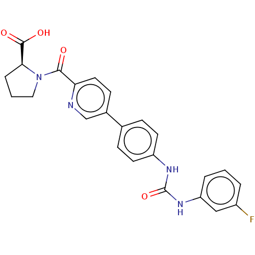 Chemical structure of BindingDB Monomer ID 50260378