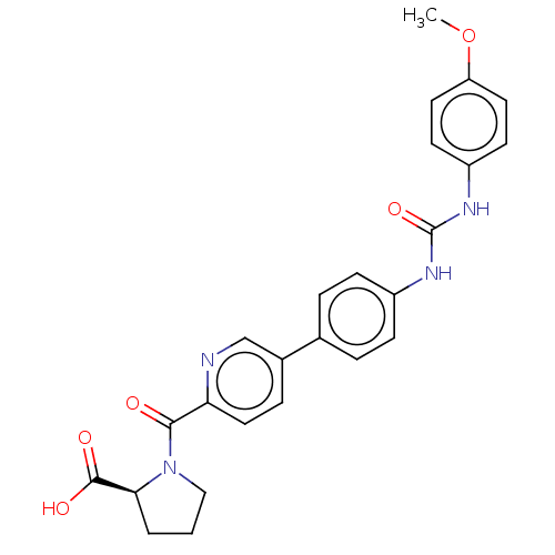 Chemical structure of BindingDB Monomer ID 50260381