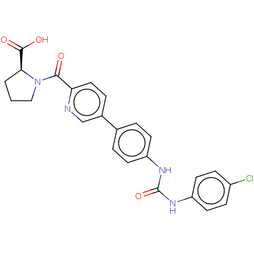 Chemical structure of BindingDB Monomer ID 50260382