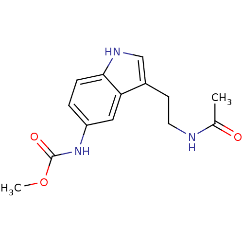 Chemical structure of BindingDB Monomer ID 50260394