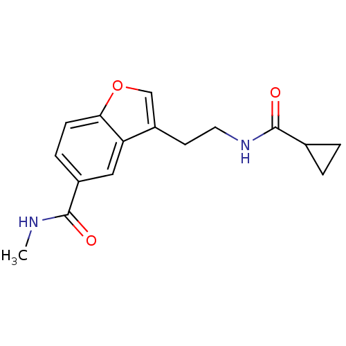 Chemical structure of BindingDB Monomer ID 50260404
