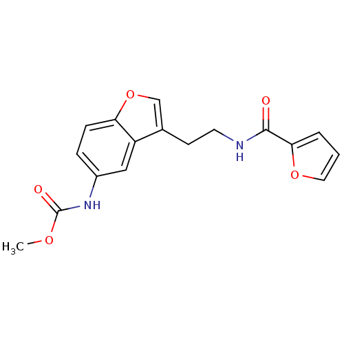 Chemical structure of BindingDB Monomer ID 50260409