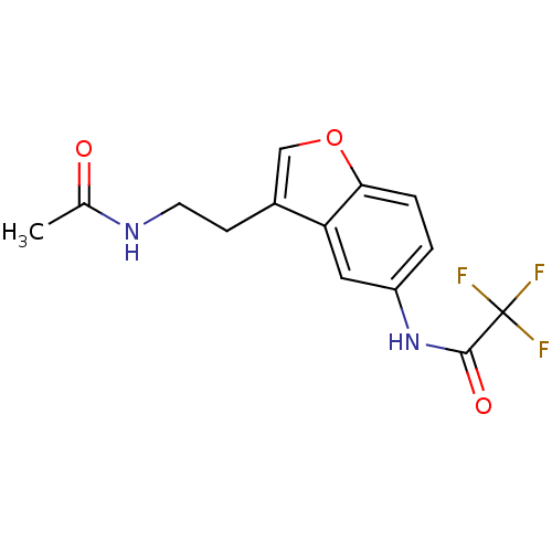 Chemical structure of BindingDB Monomer ID 50260411