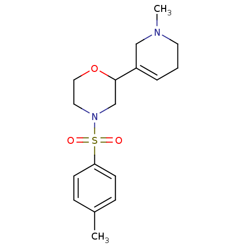 Chemical structure of BindingDB Monomer ID 50260413