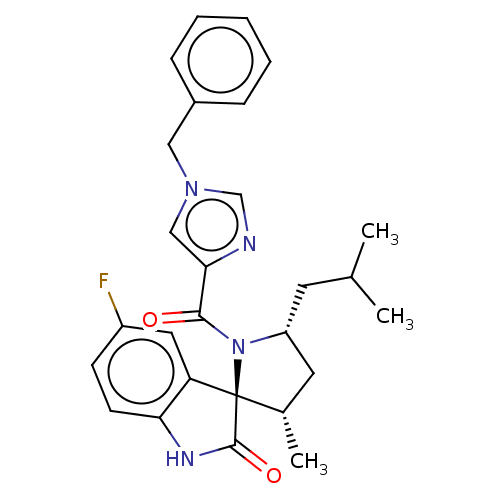 Chemical structure of BindingDB Monomer ID 50260426