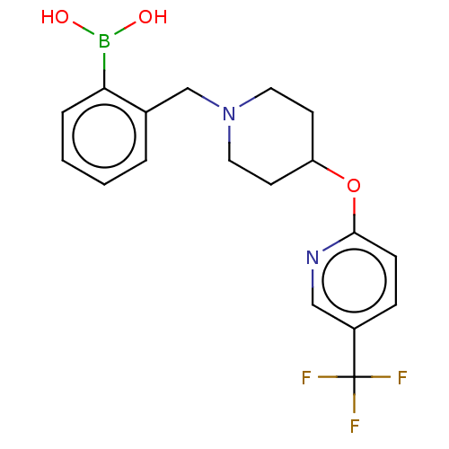 Chemical structure of BindingDB Monomer ID 50260446