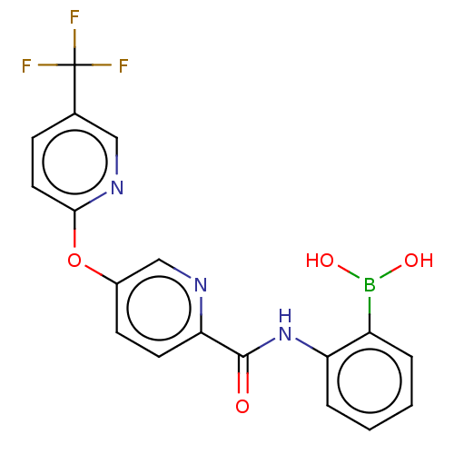 Chemical structure of BindingDB Monomer ID 50260448