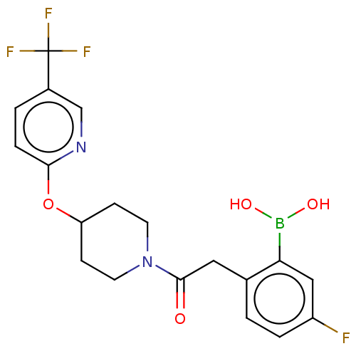 Chemical structure of BindingDB Monomer ID 50260453