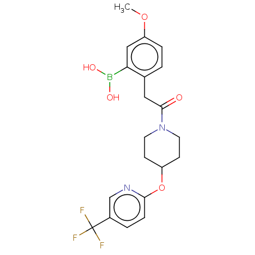 Chemical structure of BindingDB Monomer ID 50260454
